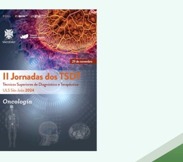 II Jornadas dos TSDT da ULS São João - ONCOLOGIA